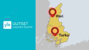 Yle Uutiset Lounais-Suomi: Yle Uutiset Lounais-Suomi 13-02-2018 Klo 18-22: 13.02.2018 18.07