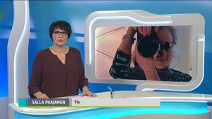 Yle Uutiset Pohjois-Suomi: Yle Uutiset Pohjois-Suomi 13-02-2018 Klo 18-22: 13.02.2018 18.21