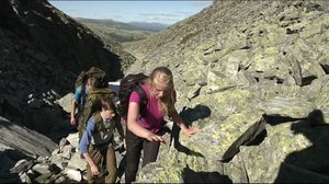 Norjaa ristiin rastiin: 14.02.2018 06.19