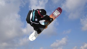 Korean olympialaiset: Lumilautailu: 14.02.2018 03.25