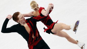 Korean olympialaiset: Taitoluistelu: 14.02.2018 04.30