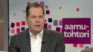 Aamutohtori: Juho Uusvaara ja anemia: 14.02.2018 10.24