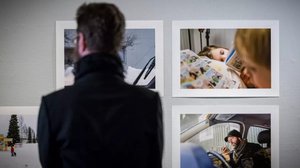 Yle Uutisluokka Triplet: Arkisten valokuvien näyttely tutkii suomalaisten eriarvoistumista: 14.02.2018 10.54