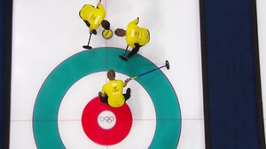 Korean olympialaiset: Curling: 14.02.2018 08.55