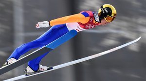 Korean olympialaiset: Yhdistetty: 14.02.2018 07.30