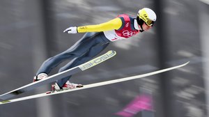 Korean olympialaiset: Yhdistetty: 14.02.2018 10.56