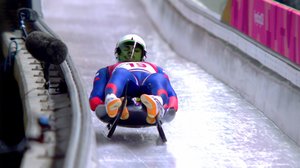 Korean olympialaiset: Ohjaskelkkailu: 14.02.2018 16.00