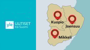 Yle Uutiset Itä-Suomi: Yle Uutiset Itä-Suomi 14-02-2018 Klo 18-22: 14.02.2018 17.42