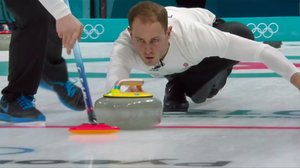 Korean olympialaiset: Curling: 14.02.2018 13.31
