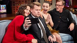 The Late Late Show with James Corden: 14.02.2018 20.00