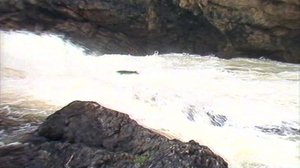 Luonto on vielä meidän: lohennousu: 15.02.2018 00.01