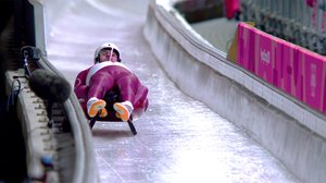 Korean olympialaiset: Ohjaskelkkailu: 14.02.2018 23.30