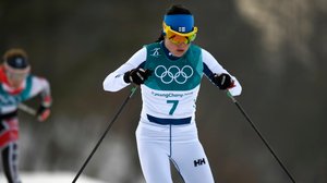 Korean olympialaiset: Hiihto: 15.02.2018 07.52