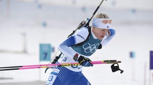 Korean olympialaiset: Ampumahiihto: 15.02.2018 10.01