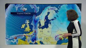 Sää: Sääennuste klo 18 (S): 15.02.2018 19.06