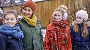 Tytöt (7): 16.02.2018 05.30