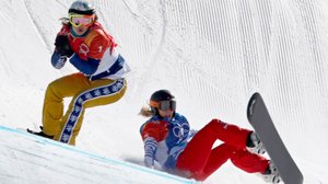 Korean olympialaiset: Lumilautailu: 16.02.2018 05.13