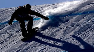 Korean olympialaiset: Lumilautailu: 16.02.2018 10.50