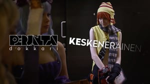 Perjantai: Perjantai-dokkari: Keskeneräinen: 16.02.2018 13.00