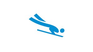 Korean olympialaiset: Skeleton, naisten 1. ja 2 erät: 16.02.2018 15.14
