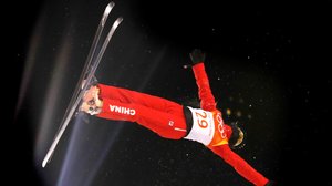 Korean olympialaiset: Freestyle: 16.02.2018 12.45