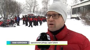 Yle Uutiset Lappi: Yle Uutiset Lappi 16-02-2018 Klo 17-06: 16.02.2018 16.34