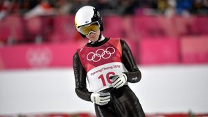 Korean olympialaiset: Mäkihyppy: 16.02.2018 14.05