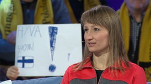 Korean olympialaiset: Korea tunnissa: 16.02.2018 18.00