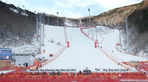 Korean olympialaiset: Alppihiihto: 17.02.2018 04.50