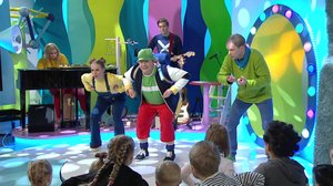 Pikku Kakkonen: Seikkailukone: 17.02.2018 08.12