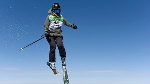 Korean olympialaiset: Freestyle: 17.02.2018 05.52