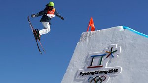 Korean olympialaiset: Freestyle: 17.02.2018 09.36