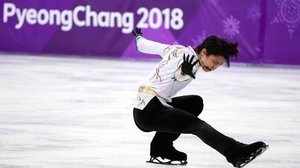 Korean olympialaiset: Taitoluistelu: 17.02.2018 07.35