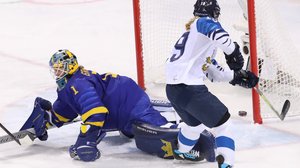 Korean olympialaiset: Jääkiekko, FIN - SWE: 17.02.2018 09.30