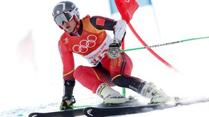 Korean olympialaiset: Alppihiihto: 18.02.2018 05.00