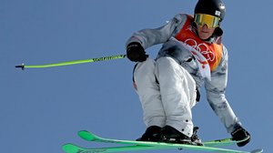 Korean olympialaiset: Freestyle: 18.02.2018 02.50