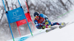 Korean olympialaiset: Alppihiihto: 18.02.2018 06.35