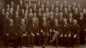 Musiikin kevät 1918 / video: Väinö Pesola - kuoromies kahden tulen välissä: 18.02.2018 19.50