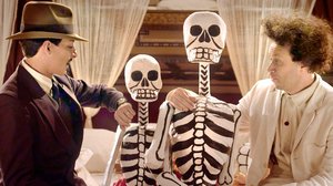 Elokuva: Eisenstein in Guanajuato (16): 18.02.2018 21.00