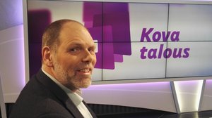 Kova talous: 19.02.2018 05.00