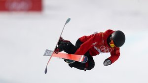 Korean olympialaiset: Freestyle: 19.02.2018 04.48