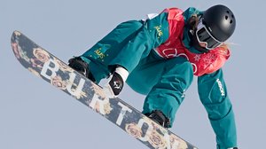 Korean olympialaiset: Lumilautailu: 19.02.2018 02.50