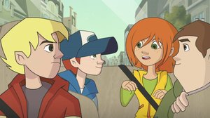 Neljä ja puoli kaverusta (7): 19.02.2018 08.09