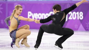 Korean olympialaiset: Taitoluistelu: 19.02.2018 08.31