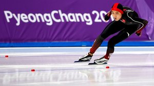 Korean olympialaiset: Pikaluistelu: 19.02.2018 13.30