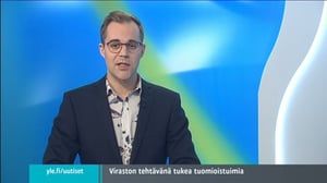 Yle Uutiset Pohjanmaa: Yle Uutiset Pohjanmaa 19-02-2018 Klo 17-06: 19.02.2018 16.35