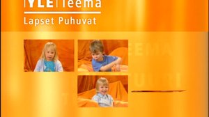 Lapset puhuvat: 19.02.2018 16.50