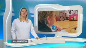 Yle Uutiset Lappi: Yle Uutiset Lappi 19-02-2018 Klo 18-22: 19.02.2018 17.28