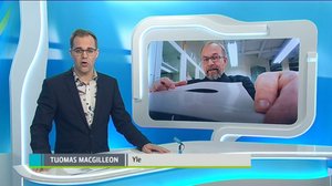 Yle Uutiset Pirkanmaa: Yle Uutiset Pirkanmaa 19-02-2018 Klo 18-22: 19.02.2018 17.47