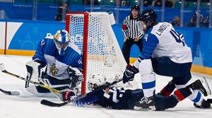 Korean olympialaiset: Päivän jääkiekko: 19.02.2018 17.45